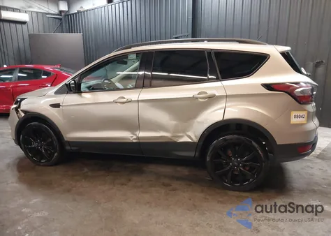 2017 Ford Escape Se from USA, damaged, VIN 1FMCU9G95HUD33403